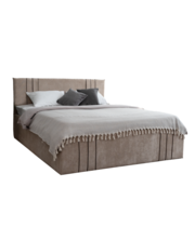 Кровать ДСВ Леванте 1,4 Бежевый