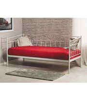 Кровать SIGNAL BIRMA белый, 90/200