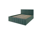 Кровать ДСВ Лана (М) 1,8 Зелёный Софт..