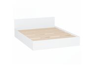Кровать ДСВ (МС Мори) КРМ 1600.1 Белый..