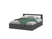 Кровать двойная NN Мебель (МС Дольче К) Графи..