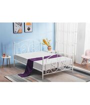 Кровать HALMAR PANAMA белый, 120/200