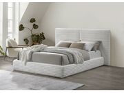 Кровать HALMAR MADERA кремовый, 160/200..