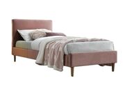 Кровать SIGNAL ACOMA Velvet Bluvel 52 античны..