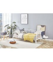 Кровать HALMAR ARIZA белый, 90/200