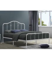 Кровать SIGNAL FLORENCJA белый, 120/200