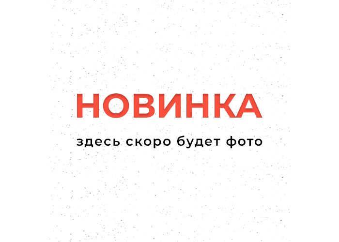 Кровать ДСВ Лана (М) 1,8 Графит Софт
