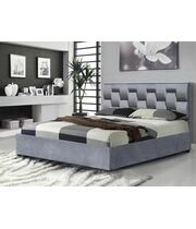 Кровать HALMAR ANNABEL серый, 160/200