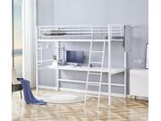 Кровать HALMAR DOLCE белый, 90/200..