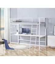 Кровать HALMAR DOLCE белый, 90/200