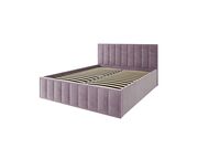 Кровать ДСВ Лана (М) 1,8 Пудра..