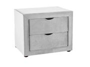 Тумбочка прикроватная SIGNAL ET-002 Velvet Bl..