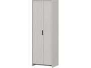 Шкаф NN Мебель МСП 1 Ясень Анкор светлый/Ясен..