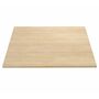 Столешница Sheffilton SHT-TT46 120/80 белый дуб