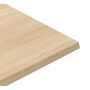 Столешница Sheffilton SHT-TT46 120/80 белый дуб