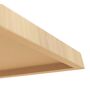 Столешница Sheffilton SHT-TT46 120/80 белый дуб