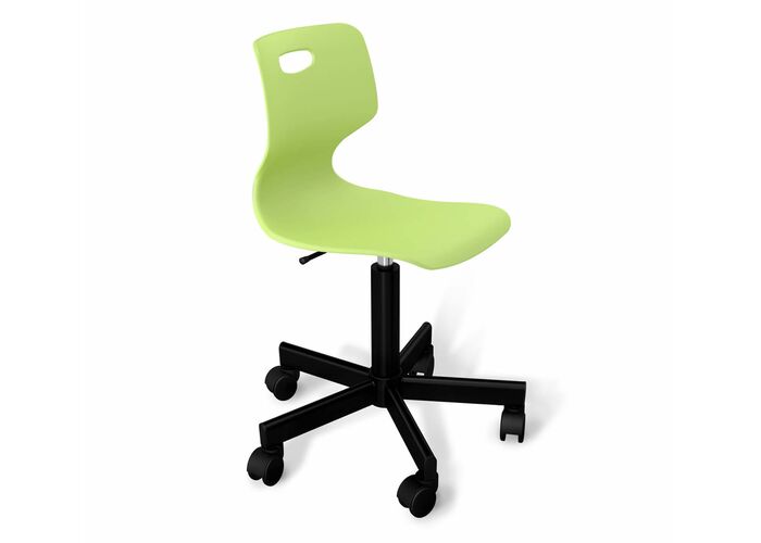 Кресло компьютерное Sheffilton SHT-ST58/S120M a5-7 мятный/черный муар