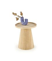 Стол журнальный HALMAR EDITTA натуральный