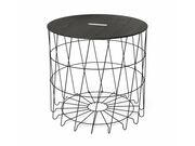 Стол журнальный Sheffilton SHT-CT41 сонора/че..