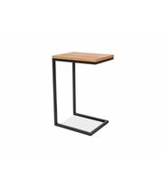 Стол журнальный SIGNAL LARGO C дуб/черный, 40/30/60