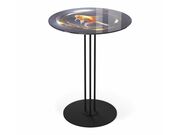 Стол журнальный Sheffilton SHT-CT55/H43 лунна..