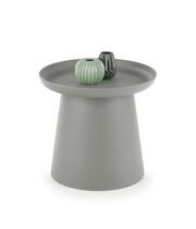 Стол журнальный HALMAR ALEXIS серый/серый