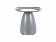 Стол журнальный SIGNAL MONA серый, 50/46..