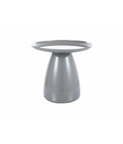 Стол журнальный SIGNAL MONA серый, 50/46