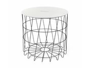 Стол журнальный Sheffilton SHT-CT41 сандал/че..