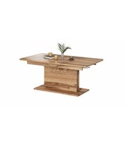 Стол-трансформер HALMAR BUSETTI дуб вотан/дуб вотан