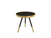 Стол журнальный Sheffilton SHT-CT28 черный му..