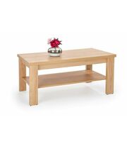Стол журнальный HALMAR JENNA гикори натуральный/гикори натуральный, 120/60/56