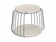 Стол журнальный Sheffilton SHT-CT70 харро/ант..