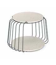 Стол журнальный Sheffilton SHT-CT70 харро/антрацит