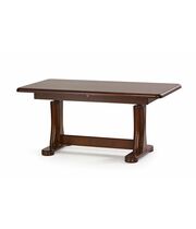 Стол-трансформер HALMAR TYMON 2 каштан/каштан