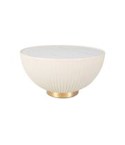 Стол журнальный SIGNAL GRADO A белый 71/31