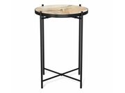 Стол журнальный Sheffilton SHT-CT8-3 дымчатый..