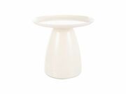 Стол журнальный SIGNAL MONA белый, 50/46..