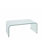 Стол журнальный SIGNAL PRIAM A бесцветный, 120/60/42