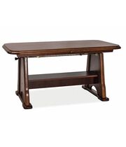 Стол журнальный SIGNAL BEATA орех/орех