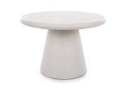 Стол журнальный SIGNAL AURORA светло-серый 60..