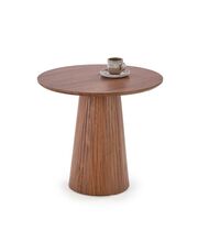 Стол журнальный HALMAR GISELA S орех