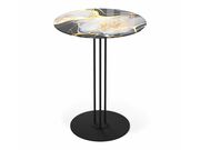 Стол журнальный Sheffilton SHT-CT55/H43 черны..