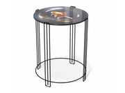 Стол журнальный Sheffilton SHT-CT53 лунная но..