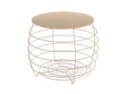 Стол журнальный Sheffilton SHT-CT77 ассаль/ко..