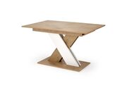 Стол обеденный HALMAR XARELTO дуб ланцелот/бе..