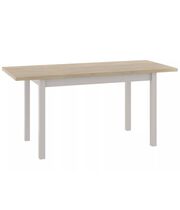 Стол обеденный SIGNAL ADAM дуб кремона/кашемир 90-125/65