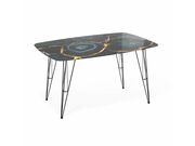 Стол Sheffilton SHT-TU10/TT32 118/77 стекло/М..