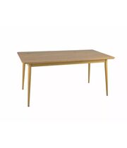 Стол обеденный SIGNAL TIMBER дуб, 160-200/90