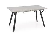 Стол обеденный HALMAR BALROG 2 светло-серый/ч..